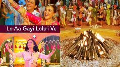 Lohri 2022: Bollywood And Punjabi Songs to Play During Celebration to Dance- See List