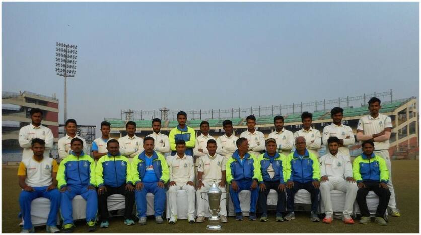 Under-19 Cooch Behar Trophy, Under-19 Cooch Behar Trophy News, Under-19 Cooch Behar Trophy Updates, Under-19 Cooch Behar Trophy Pics, Under-19 Cooch Behar Trophy Latest news, Under-19 Cooch Behar Trophy latest Updates, Under-19 Cooch Behar Trophy India, Under-19 Cooch Behar Trophy match, Under-19 Cooch Behar Trophy teams, Under-19 Cooch Behar Trophy Players, Under-19 Cooch Behar Trophy in Doubt, Impact of Coronavirus in Under-19 Cooch Behar Trophy, Under-19 Cooch Behar Trophy knockout Matches, Under-19 Cooch Behar Trophy Knockout Teams, Under-19 Cooch Behar Trophy Latest news,