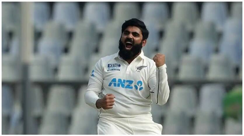 ICC, ICC News, ICC Updates, ICC latest News, ICC Updates, ICC Pics, Ajaz Patel, Ajaz Patel News, Ajaz Patel Updates, Ajaz Patel Latest News, Ajaz Patel ICC, Ajaz Patel ICC Player of the month, Ajaz Patel Latest News, Ajaz Patel Latest Updates, Ajaz Patel Latest Pics, Ajaz Patel New Zealand, Ajaz Patel Career, Ajaz Patel 10 wickets Haul, Ajaz Patel 10 Wickets, Ajaz Patel Wickets, Ajaz Patel test wickets, Ajaz Patel Test Career, Ajaz Patel ICC Player Of Month, Ajaz Patel New Zealand Spinner,