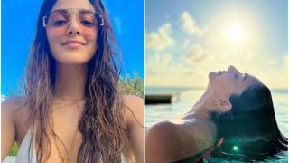 Kiara Advani Glows in Recent White Bikini Pics, Videos From Maldives And The Credit Goes to Sidharth Malhotra
