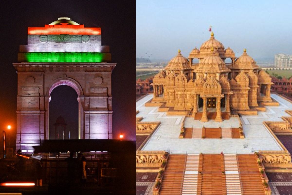 World Heritage Day 2022, Places in Delhi