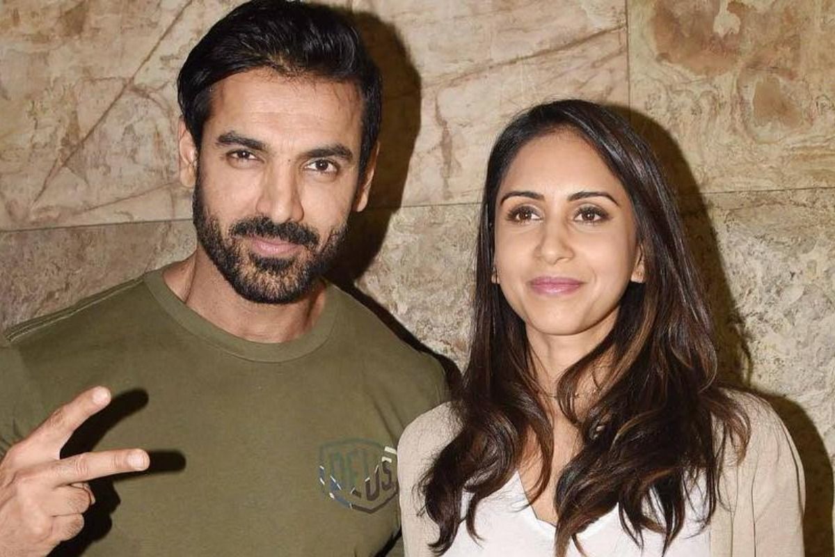 John Abraham And Wife Priya Runchal Test COVID 19 Positive Experience John Abraham And Wife Priya Runchal Test COVID 19 Positive Experience