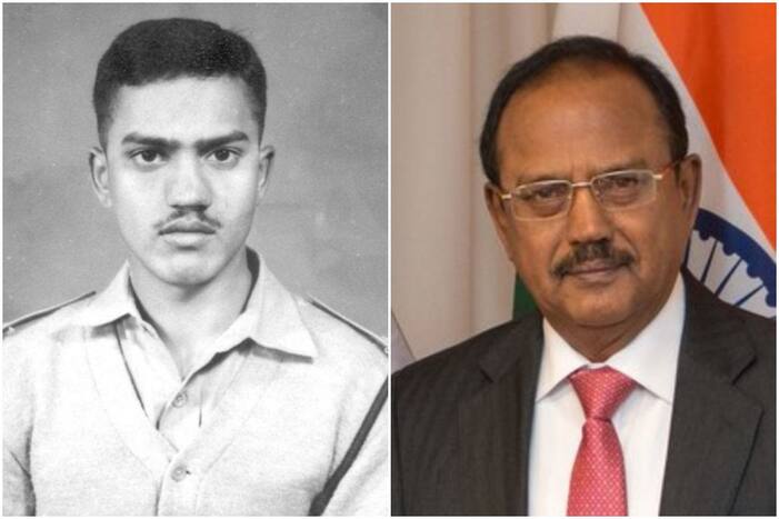 NSA Ajit Doval