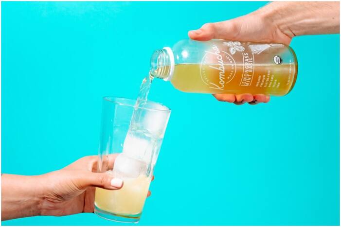 Top 5 Benefits of Kombucha for Your Overall Health