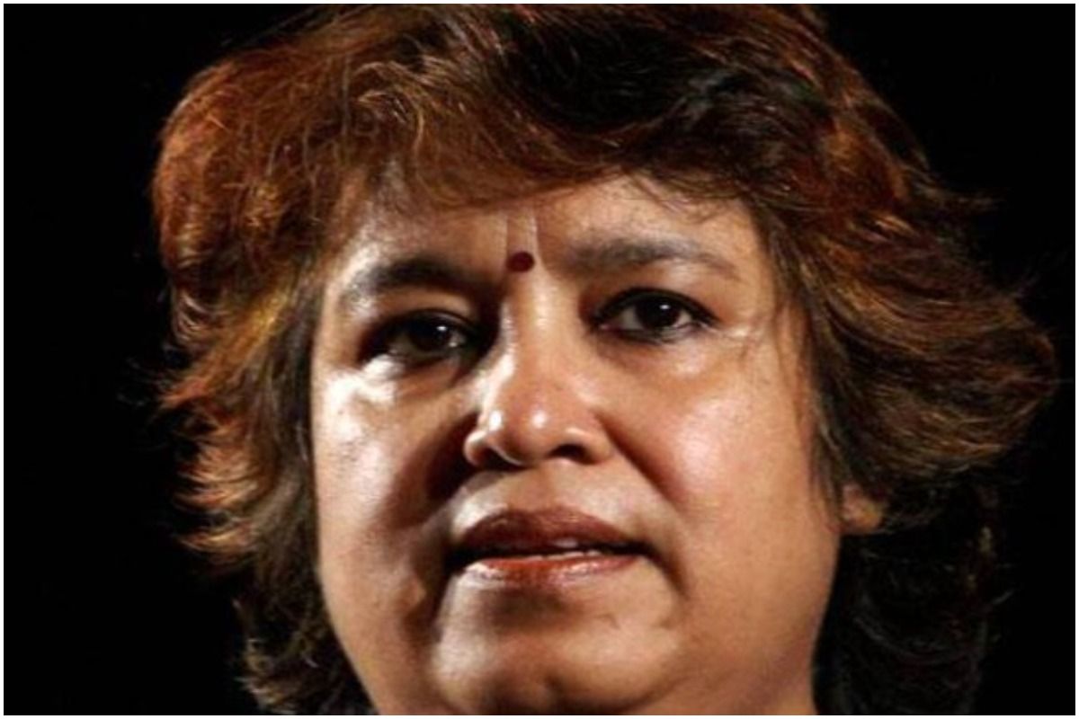 Taslima Nasreen Surrogacy Controversy