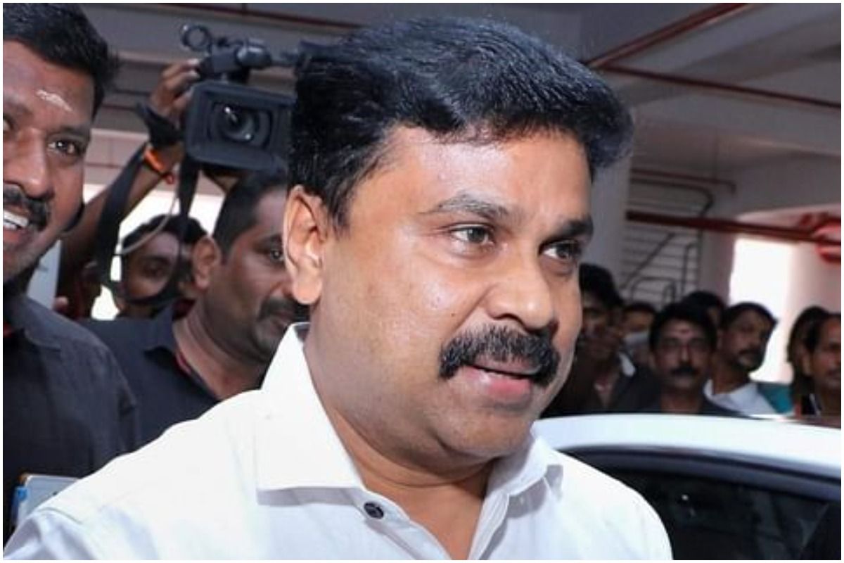 Malayalam actor Dileep