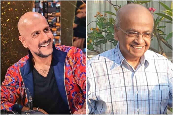 Vishal Dadlani's Father Passes Away, COVID-19 Positive Music Composer Says 'Cannot Even Hold My Mother' (Picture Credits: @vishaldadlani/Instagram)