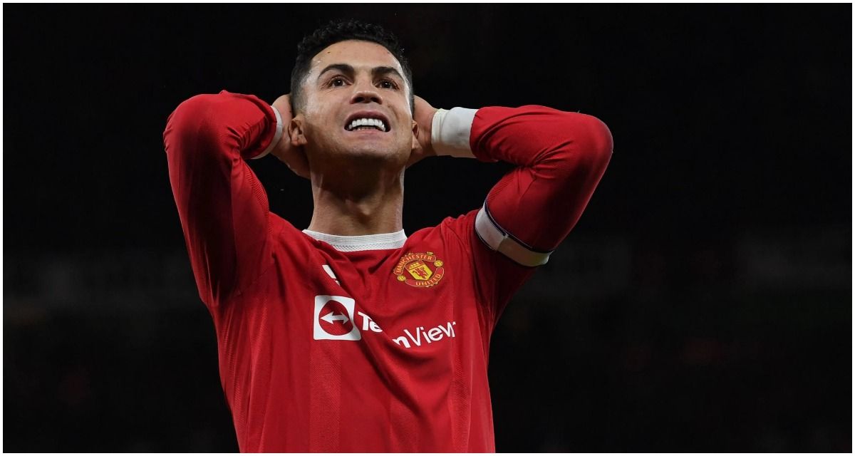 English Premier League: Cristiano Ronaldo Considering Move Out of  Manchester United Depending Upon Next Manager | CR7 | Ronaldo News | Man  United