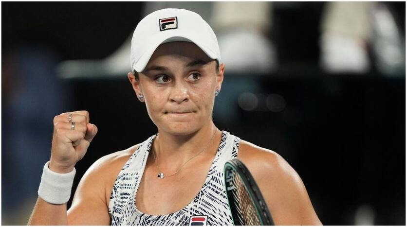 Australian Open, Australian Open News, Australian Open Updates, Australian Open latest news, Australian Open Latest Updates, Australian Open Pics, Australian Open Women Singles, Women Singles Winner, Australian Open Women Singles Winner, Ashleigh Barty, Ashleigh Barty News, Ashleigh Barty Winner, Ashleigh Barty Australia open Winner, Ashleigh Barty Aus Open Winner, Ashleigh Barty australia Open, Ashleigh Barty vs Danielle Collins, Ashleigh Barty, Ashleigh Barty Clinch Australia Open, Ashleigh Barty Australia open, Ashleigh Barty Winner