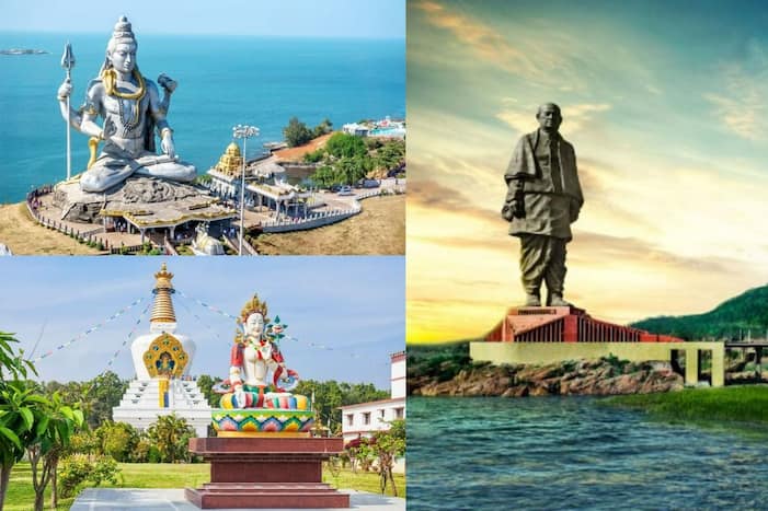 Tallest Statues in India