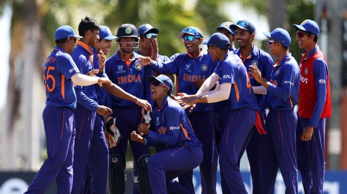 IPL 2022 Mega Auction, IPL 2022 Mega Auction Date, IPL 2022 Mega Auction schedule, IPL 2022 Mega Auction timing, IPL 2022 Mega Auction live streaming, IPL 2022 Mega Auction full list of players, IPL 2022 Mega Auction live updates, IPL 2022 Mega Auction schedule, IPL 2022, IPL Auction, IPL 2022 Mega Auction, Cricket News, IPL Auction date, IPL 2022 Squads, rajvardhan hangargekar bowling speed, rajvardhan hangargekar stats, rajvardhan hangargekar height, rajvardhan hangargekar speed, rajvardhan hangargekar batting, rajvardhan hangargekar age, rajvardhan hangargekar IPL, rajvardhan hangargekar IPL auctions, rajvardhan hangargekar Bidding War IPL Auctions, rajvardhan hangargekar U-19 World Cup 2022, u-19 world cup 2022, u-19 world cup 2021 indian squad, u19 world cup all team squad, u19 world cup all team squad 2022