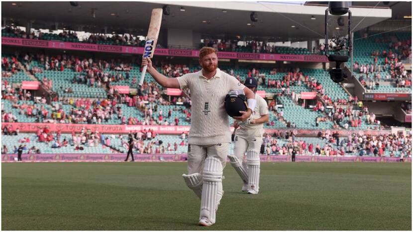 Ashes, 4th Test: Jonny Bairstow Slams Seventh Test Hundred But England Still In Trouble At Day 3 Stumps
