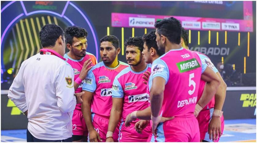 Jaipur Pink Panther vs Patna Pirates Dream11 Team Prediction- Check Captain, Vice-Captain and Probable Playing 7 for Today Pro Kabaddi League 2021 Between JAI vs PAT. Also Check Jaipur Pink Panthers Dream 11 Team Player List, Tamil Thalaivas Dream11 Team Player List and Dream11 Guru Fantasy Tips ,pro kabaddi live streaming, pro kabaddi live channel, pro kabaddi live score 2021, pro kabaddi live 2021, pro kabaddi live channel name, pro kabaddi live app, pro kabaddi live match app download, pro kabaddi live match, pro kabaddi live auction 2021, pro kabaddi live app download, pro kabaddi auction live, pro kabaddi live action 2021, pro kabaddi auction live updates, pro kabaddi auction live telecast, pro kabaddi auction live time, pro kabaddi best matches, live pro kabaddi, Jaipur Pink Panther vs Patna Pirates, pro kabaddi live com, vivo pro kabaddi live channel, pro kabaddi auction 2021 live channel, pro kabaddi 2021 auction live streaming channel, pro kabaddi live date, pro kabaddi live date 2021, pro kabaddi live 2021 date, pro kabaddi 2021 auction live day 3, vivo pro kabaddi live 2021 date, vivo pro kabaddi 2021 auction date live, vivo pro kabaddi 2021 start date live, Jaipur Pink Panthers pro kabaddi live score, pro kabaddi 2021 live, pro kabaddi 2021-22, pro kabaddi 2021 final, pro kabaddi live franchise, pro kabaddi full matches, how to watch pro kabaddi live free, pro kabaddi final match live, pro kabaddi league live pro kabaddi 2021 schedule pro kabaddi live in which channel pro kabaddi live score in, pro kabaddi live score images, pro kabaddi league matches in Bengaluru, pro kabaddi league video, pro kabaddi league matches, pro kabaddi league 2021 auction live updates, vivo pro kabaddi 2021 live match, live pro kabaddi UP Yoddha, pro kabaddi live telecast, pro kabaddi live telecast 2021, pro kabaddi live today, pro kabaddi live time table, pro kabaddi live time, pro kabaddi live time table 2021, pro kabaddi live updates, pro kabaddi upcoming matches, JAI vs PAT dream11 prediction, JAI vs PAT dream11 team, Jaipur vs Delhi dream11 team, Jaipur Pink Panther vs Patna Pirates dream11 prediction, JAI vs PAT dream11 team prediction, JAI vs PAT dream11 prediction today match, JAI vs PAT dream11