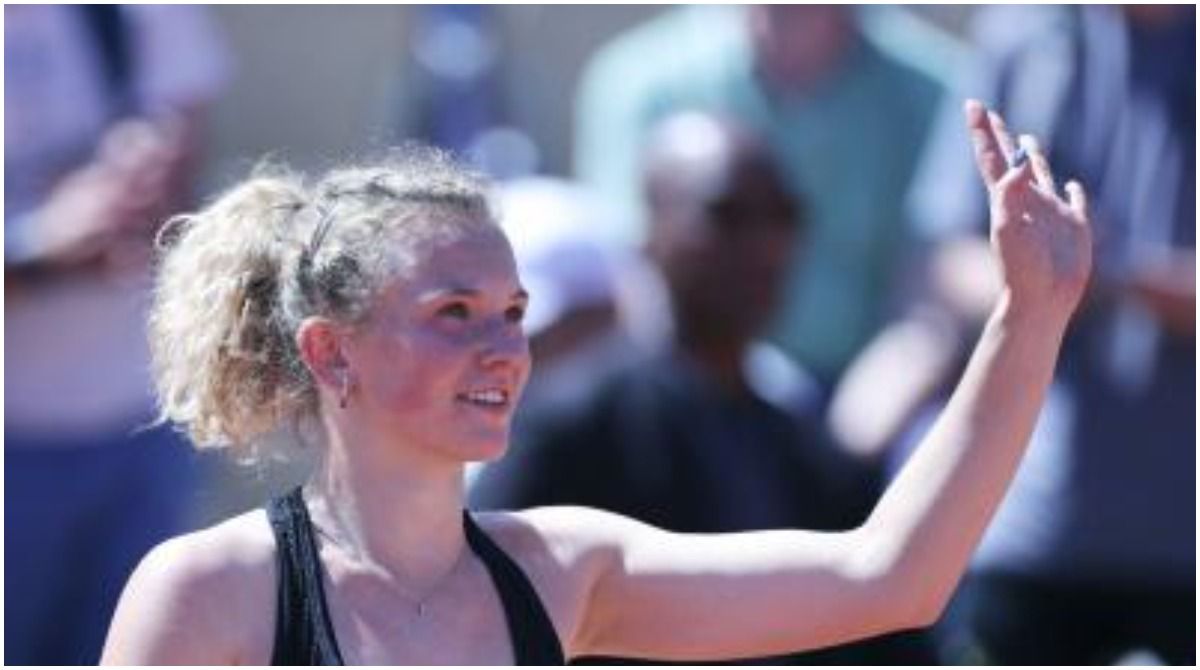 Australian Open, Australian Open News, Australian Open Updates, Australian Open Latest news, Australian Open Latest Updates, Australian Open Players, Australian Open Tennis, Tennis Star, Barbora Krejcikova, Barbora Krejcikova News, Barbora Krejcikova Updates, Barbora Krejcikova Latest news, Barbora Krejcikova latest Updates, Barbora Krejcikova in Australia Open, Katerina Siniakova, Katerina Siniakova News, Katerina Siniakova Updates, Katerina Siniakova Latest news, Katerina Siniakova Latest Updates, Katerina Siniakova Australian Open, Katerina Siniakova Aus Open, Australia Open 2022