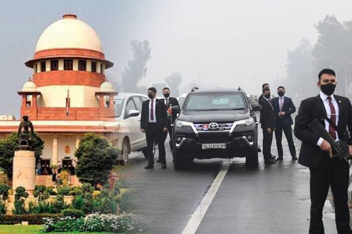 PM Modi's Security Breach Hearing: Supreme Court to Form Three-Member Probe Panel Headed by Retired Judge