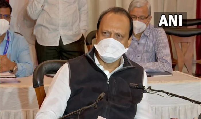 Mahatastra Deputy CM Ajit Pawar