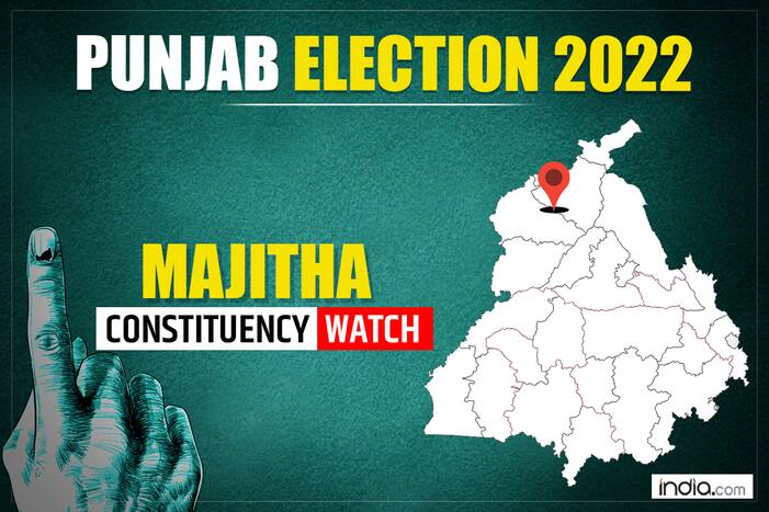 Spotlight On Punjab's Majitha Constituency As Bikram Majithia Stands Against Lalli Majithia, Jagga Majithia