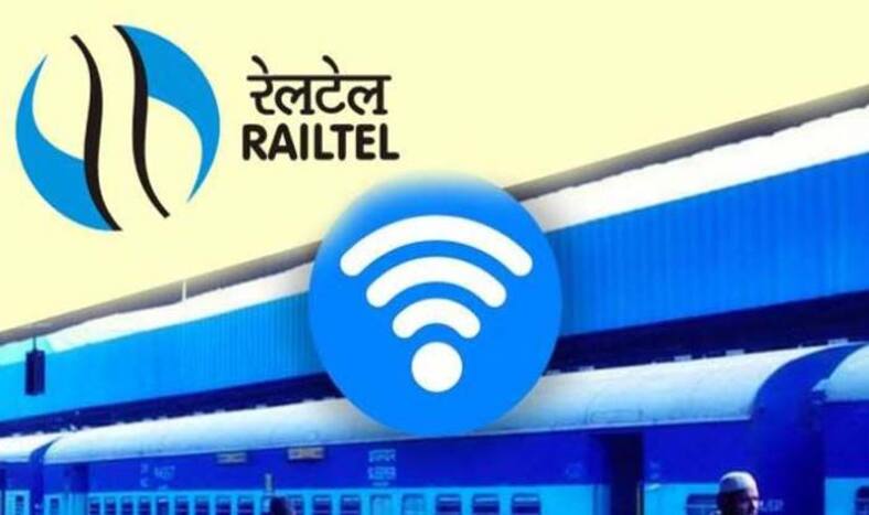 Railtel earning