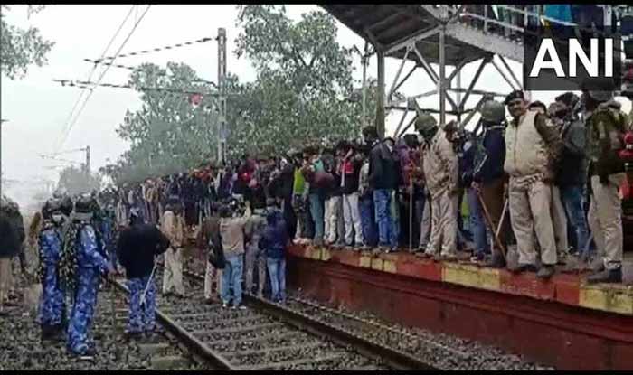 Bihar Railways Exam Protest: Student Unions Call Bihar Bandh on Jan 28