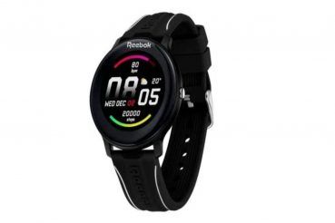 Reebok Launches 'Active Fit 1.0' Smartwatch. Check Specifications Here