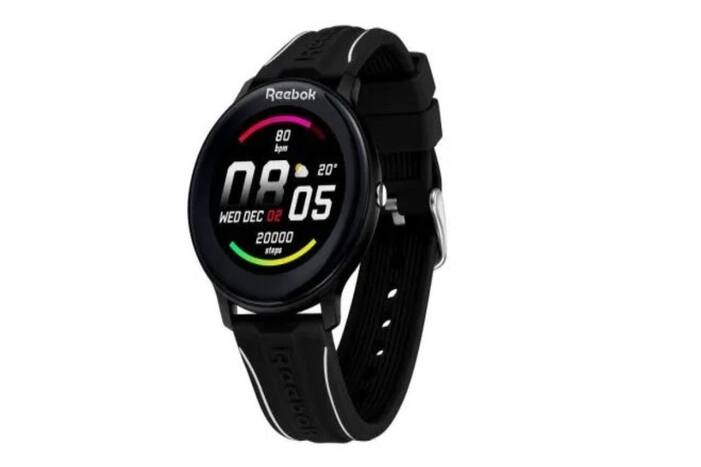 reebok smartwatch