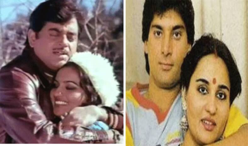 reena roy quit from film suddenly after married with pakistani cricketer mohsin khan Shatrughan wept bitterly