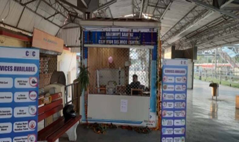 Indian Railway/Railtel