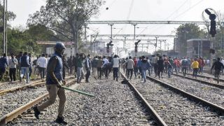 RRB NTPC Exam Result Row: Railways NTPC and Level 1 Exams Suspended Amid Massive Protests
