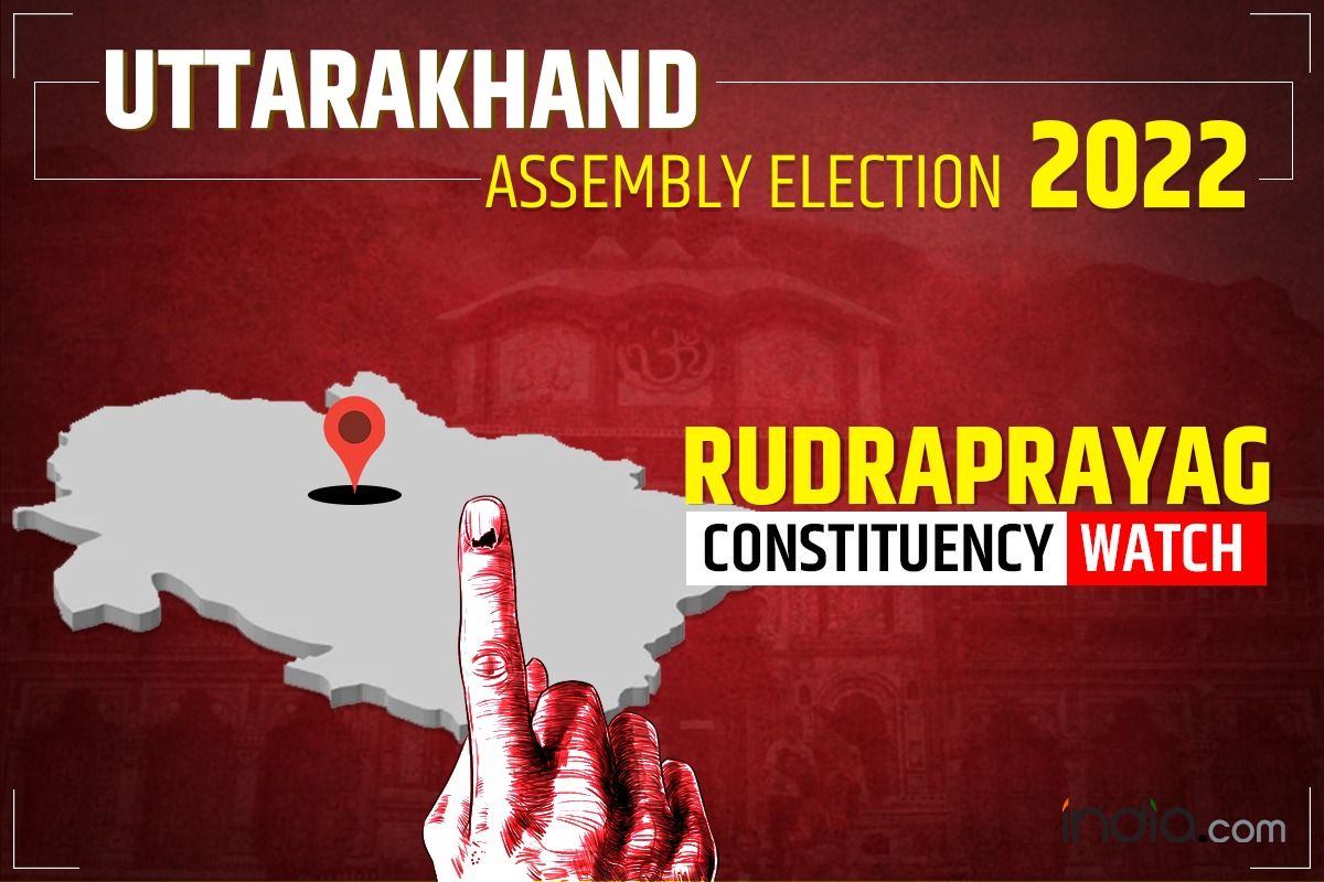 rudraprayag assembly constituency watch