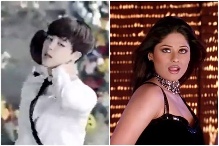 BTS Boys Dance to Shamita Shetty's Sharara Sharara Ahead of Bigg Boss 15 Grand Finale - Check Viral Video