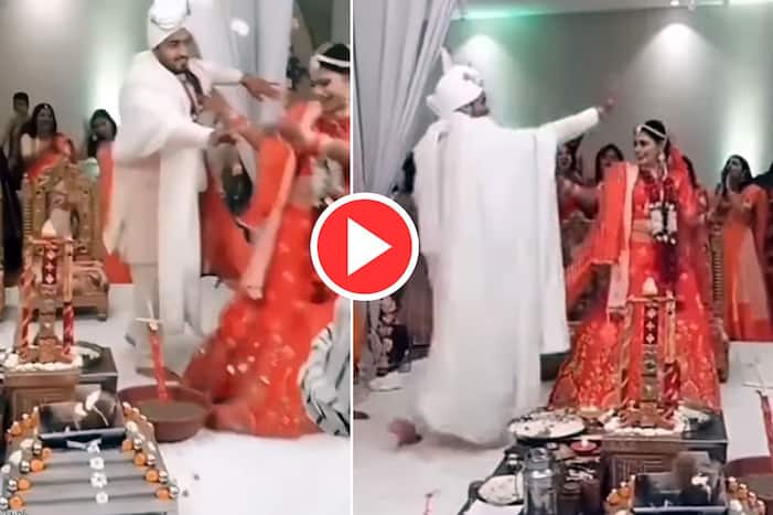 Bride Groom Video