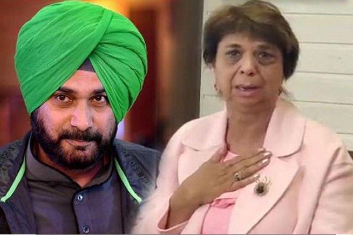 Navjot Singh Sidhu Left Our 'Depressed' Mother To Die in 1989, Alleges His US-Based Sister Suman. WATCH VIDEO
