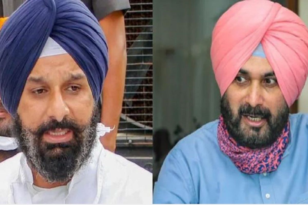 Punjab Election: SAD Fields Bikram Singh Majithia Against Navjot Singh Sidhu From Amritsar East