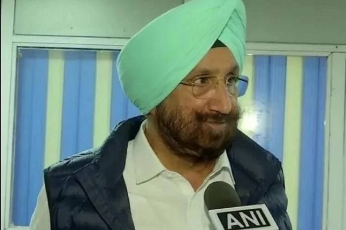 sukhjinder singh randhawa ANI