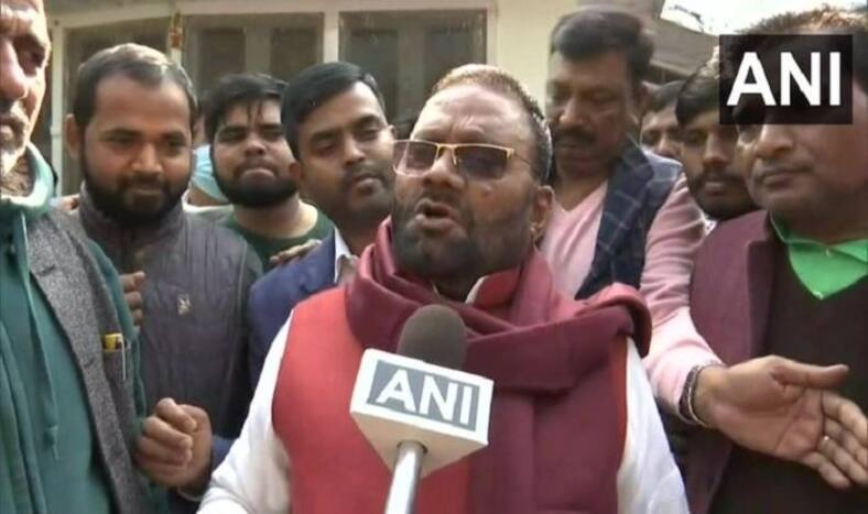 UP Assembly Election 2022: स्वामी मौर्य ने दी चुनौती-14 जनवरी को करूंगा धमाका, भाजपा की ताबूत में अब बस आखिरी कील बाकी