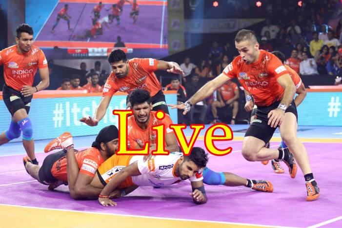 Pro Kabaddi 2021, U Mumba vs Puneri Paltan, Live Streaming: मोबाइल पर इस तरह देखें कबड्डी मैच की लाइव स्ट्रीमिंग
