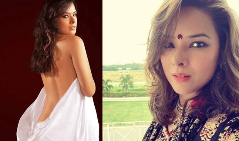 udita goswami paap hot actress and emraan hashmi bhabhi mohit suri wife create a stir by going topless see pics