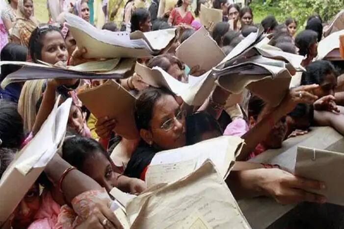 Unemployment Data: जारी हुआ देश का बेरोजगारी आंकडा, हरियाणा में सबसे ज्यादा बेरोजगार