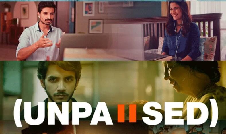 Unpaused season 2 Saqib Saleem Shreya Dhanwanthary starrer anthology sequel will shake you on amazon prime