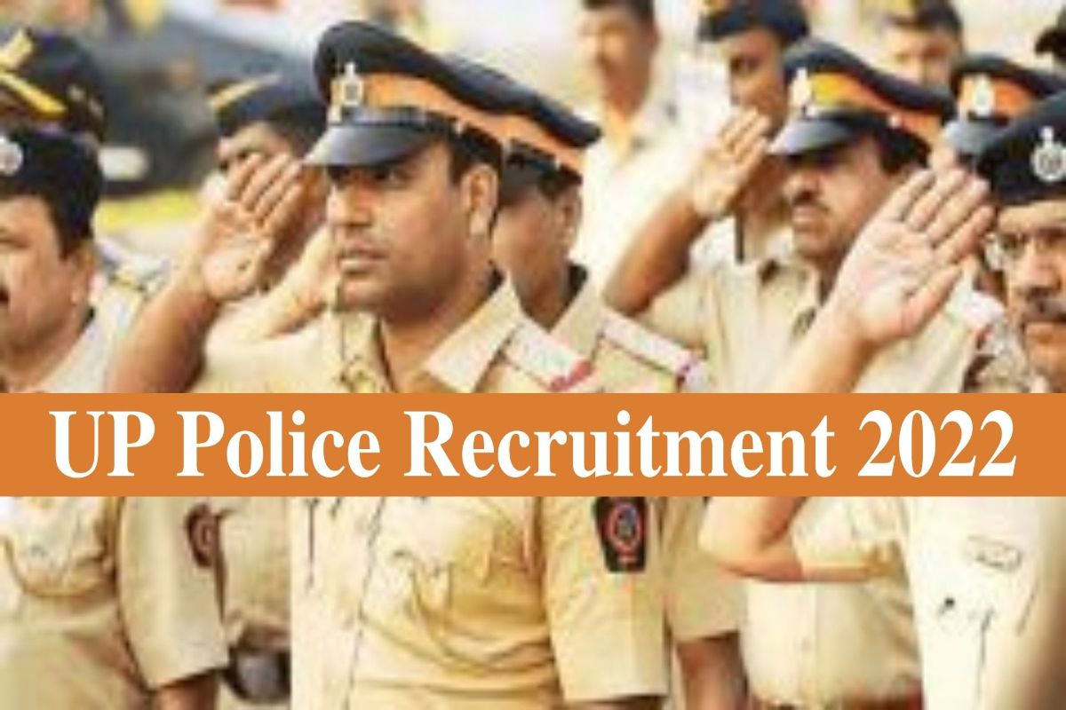 UP Police Constable Recruitment 2022 Apply at uppbpb gov in see vacancy details eligibility and last date