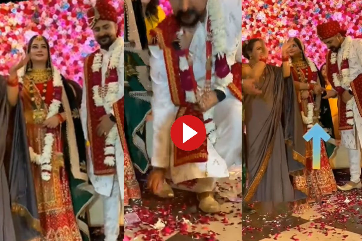 Bride Groom Video