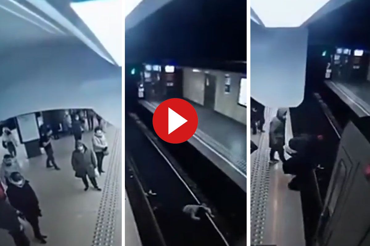 Train Ka Video