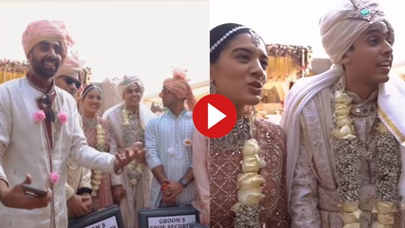 Bride Groom Video