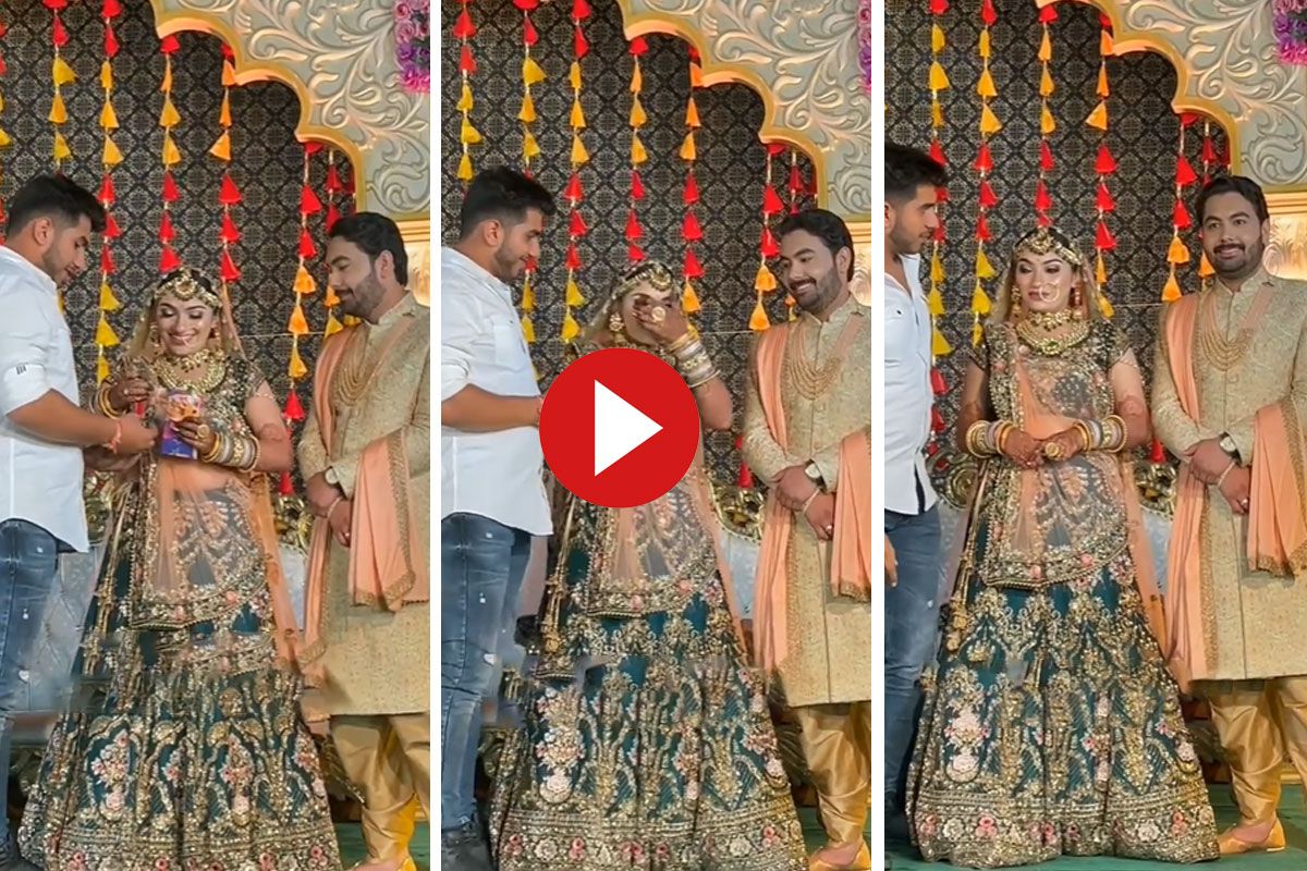 Bride Groom Video