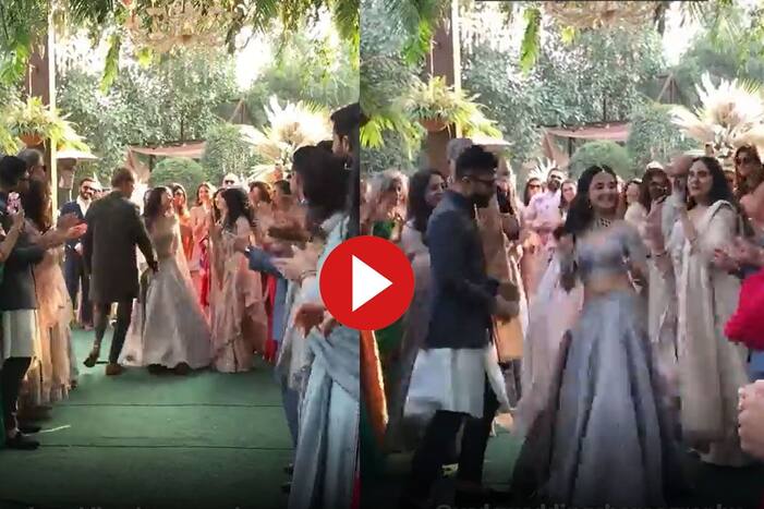 Bride Groom Video