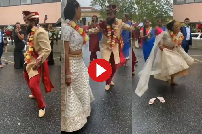 Bride Groom Video