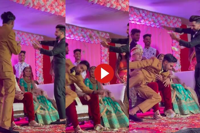 Bride Groom Video