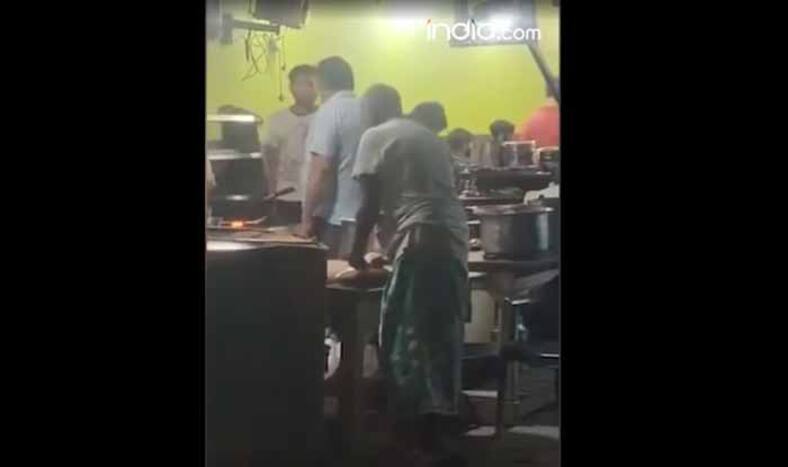 Lucknow, viral video, UP POLICE, Dhaba, Uttar Pradesh, social media, Kakori,