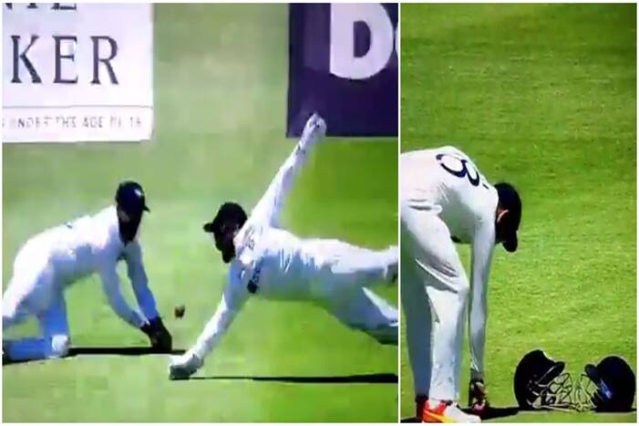 IND vs SA, 3rd Test: Cheteshwar Pujara से भारी चूक, ना सिर्फ टपकाया कैच, लुटवा दिए 5 'पेनल्टी रन'
