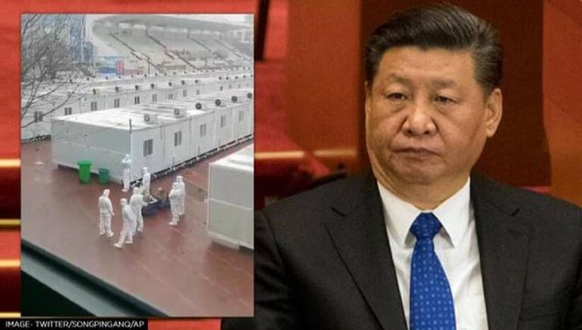 Video: People in China Being Forced to Quarantine in Metal Boxes Under Strict Zero COVID Policy
